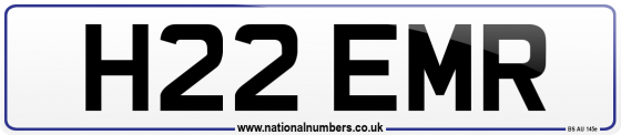 H22 EMR