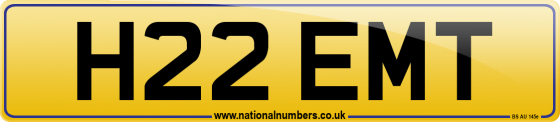 H22 EMT
