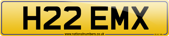 H22 EMX