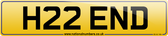 H22 END