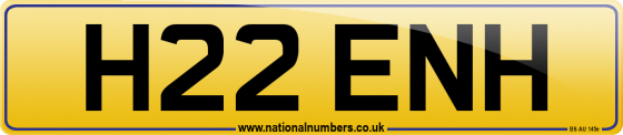 H22 ENH