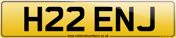 H22 ENJ