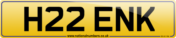 H22 ENK