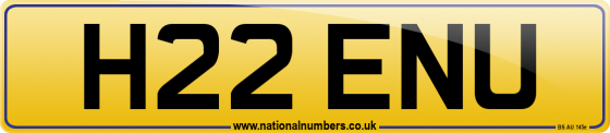 H22 ENU