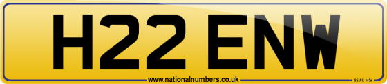 H22 ENW