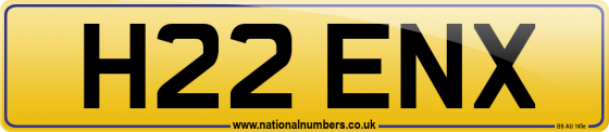 H22 ENX