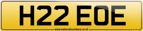 H22 EOE