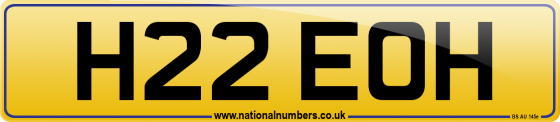 H22 EOH