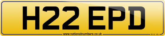 H22 EPD