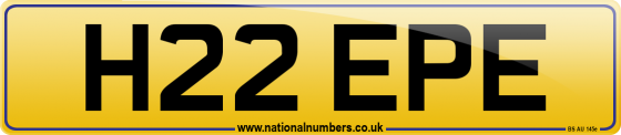 H22 EPE