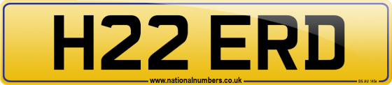 H22 ERD