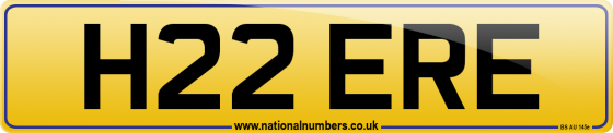 H22 ERE