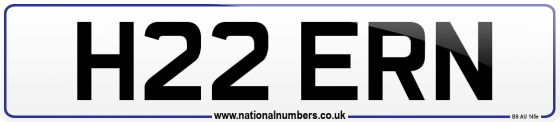 H22 ERN