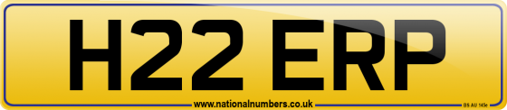 H22 ERP