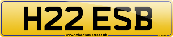 H22 ESB
