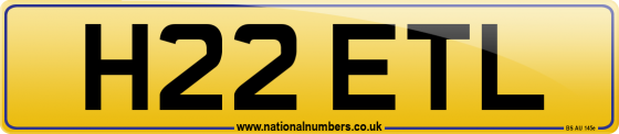 H22 ETL