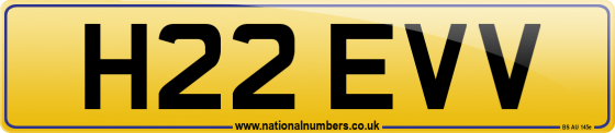 H22 EVV