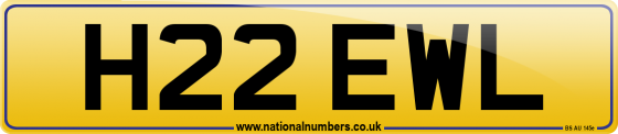 H22 EWL