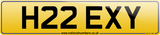 H22 EXY