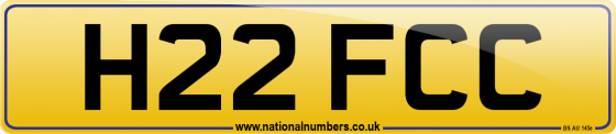 H22 FCC