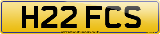 H22 FCS