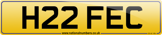 H22 FEC