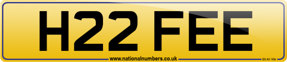 H22 FEE