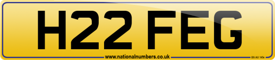 H22 FEG