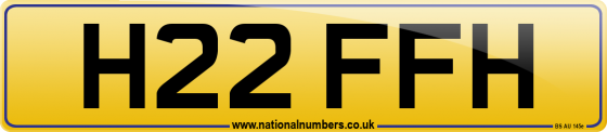 H22 FFH