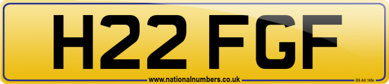 H22 FGF