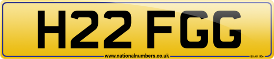 H22 FGG