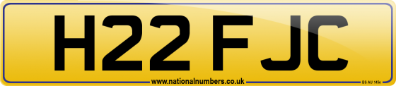 H22 FJC