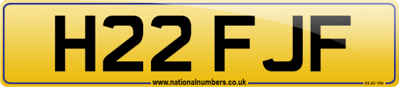 H22 FJF