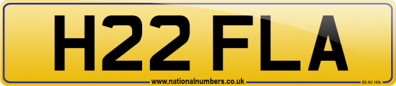 H22 FLA
