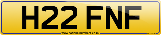 H22 FNF