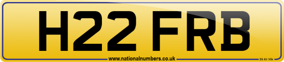 H22 FRB