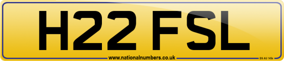 H22 FSL