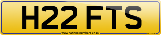 H22 FTS