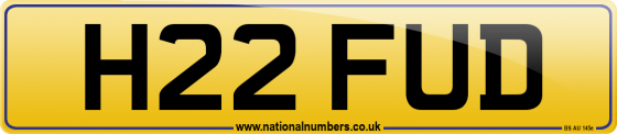 H22 FUD