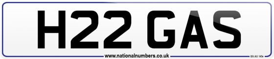 H22 GAS