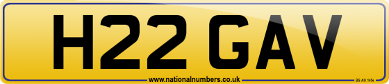 H22 GAV