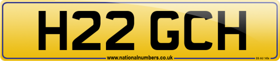 H22 GCH