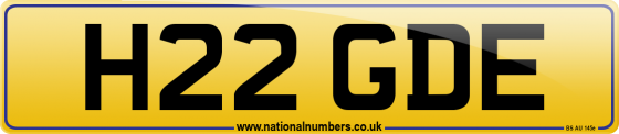 H22 GDE