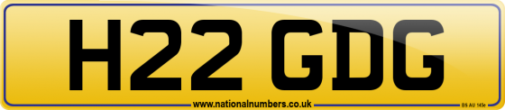 H22 GDG