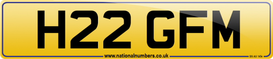 H22 GFM
