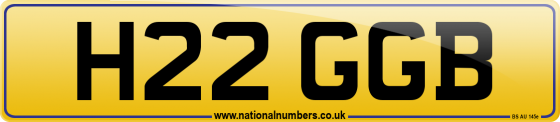 H22 GGB