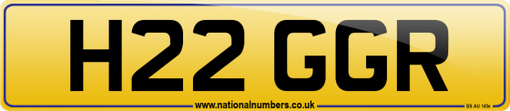 H22 GGR