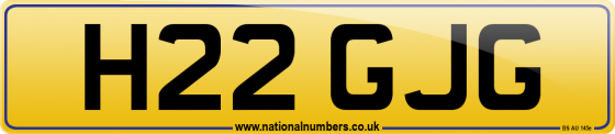 H22 GJG