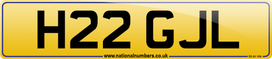 H22 GJL