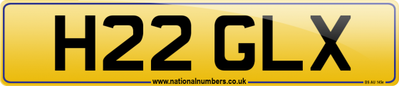 H22 GLX